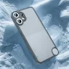 Phonesta AirFrost Back Cover Hülle für Nothing CMF Phone 2 Pro - Matt Blau 9