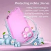 Phonesta AirFrost Back Cover Hülle für Nothing CMF Phone 2 Pro - Kaugummi-Rosa matt 3