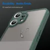 Phonesta AirFrost Back Cover Hülle für Nothing CMF Phone 2 Pro - Matt Grün 7
