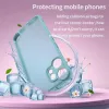 Phonesta AirFrost Back Cover Hülle für Nothing CMF Phone 2 Pro - Eisblau matt 4