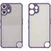 Phonesta AirFrost Back Cover Hülle für Nothing CMF Phone 2 Pro - Matt Lila 2