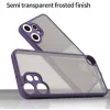Phonesta AirFrost Back Cover Hülle für Nothing CMF Phone 2 Pro - Matt Lila 4