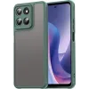 Phonesta AirFrost Back Cover Hülle für Motorola Moto G57 Power - Matt Grün 0