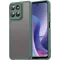 Phonesta AirFrost Back Cover Hülle für Motorola Moto G57 Power - Matt Grün