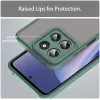 Phonesta AirFrost Back Cover Hülle für Motorola Moto G57 Power - Matt Grün 7
