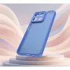 Phonesta AirFrost Back Cover Hülle für Motorola Moto G57 Power - Saphirblau matt 7