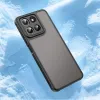 Phonesta AirFrost Back Cover Hülle für Motorola Moto G57 Power - Mattschwarz 6