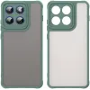Phonesta AirFrost Back Cover Hülle für Motorola Edge 70 - Matt Grün 2
