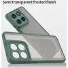 Phonesta AirFrost Back Cover Hülle für Motorola Edge 70 - Matt Grün 4