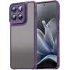 Phonesta AirFrost Back Cover Hülle für Motorola Edge 70 - Matt Lila 0
