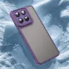 Phonesta AirFrost Back Cover Hülle für Motorola Edge 70 - Matt Lila 6