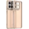 Phonesta AirFrost Back Cover Hülle für Motorola Edge 70 - Sandsteinbeige matt