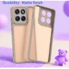 Phonesta AirFrost Back Cover Hülle für Motorola Edge 70 - Sandsteinbeige matt 5
