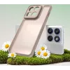 Phonesta AirFrost Back Cover Hülle für Motorola Edge 70 - Sandsteinbeige matt 6