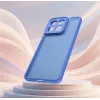 Phonesta AirFrost Back Cover Hülle für Motorola Edge 70 - Saphirblau matt 7