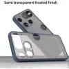 Phonesta AirFrost Back Cover Hülle für Nothing Phone (3) - Matt Blau 4