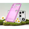 Phonesta AirFrost Back Cover Hülle für Nothing Phone (3) - Kaugummi-Rosa matt 1