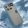 Phonesta AirFrost Back Cover Hülle für Nothing Phone (3) - Matt Grün 6