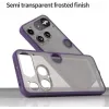 Phonesta AirFrost Back Cover Hülle für Nothing Phone (3) - Matt Lila 4