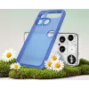 Phonesta AirFrost Back Cover Hülle für Nothing Phone (3) - Saphirblau matt 1