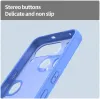 Phonesta AirFrost Back Cover Hülle für Nothing Phone (3) - Saphirblau matt 4