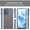 Phonesta AirFrost Back Cover Hülle für Motorola Moto G06/G06 Power - Matt Blau 1