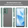 Phonesta AirFrost Back Cover Hülle für Motorola Moto G06/G06 Power - Matt Grün 1