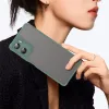 Phonesta AirFrost Back Cover Hülle für Motorola Moto G06/G06 Power - Matt Grün 3