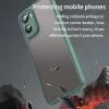 Phonesta AirFrost Back Cover Hülle für Motorola Moto G06/G06 Power - Matt Grün 4