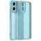 Phonesta AirFrost Back Cover Hülle für Motorola Moto G06/G06 Power - Eisblau matt