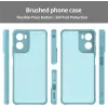 Phonesta AirFrost Back Cover Hülle für Motorola Moto G06/G06 Power - Eisblau matt 8
