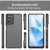 Phonesta AirFrost Back Cover Hülle für Motorola Moto G06/G06 Power - Mattschwarz 1