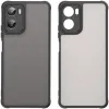 Phonesta AirFrost Back Cover Hülle für Motorola Moto G06/G06 Power - Mattschwarz 2