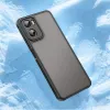 Phonesta AirFrost Back Cover Hülle für Motorola Moto G06/G06 Power - Mattschwarz 7