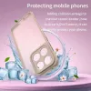 Phonesta AirFrost Back Cover Hülle für Motorola Edge 60 / Edge 60 Fusion - Sandsteinbeige matt 3