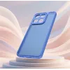 Phonesta AirFrost Back Cover Hülle für Motorola Edge 60 / Edge 60 Fusion - Saphirblau matt 6