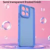 Phonesta AirFrost Back Cover Hülle für Motorola Moto G86/G86 Power - Saphirblau matt 4