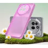 Phonesta AirFrost Back Cover Hülle für Nothing Phone (3a) Pro - Kaugummi-Rosa matt 2