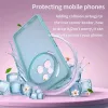 Phonesta AirFrost Back Cover Hülle für Nothing Phone (3a) Pro - Eisblau matt 4
