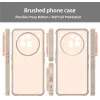 Phonesta AirFrost Back Cover Hülle für Nothing Phone (3a) Pro - Sandsteinbeige matt 1