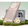Phonesta AirFrost Back Cover Hülle für Nothing Phone (3a) Pro - Sandsteinbeige matt 2