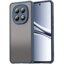 Phonesta AirFrost Back Cover Hülle für Xiaomi Redmi Note 15 4G/5G / Xiaomi Poco M8 - Matt Blau