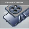 Phonesta AirFrost Back Cover Hülle für Xiaomi Redmi Note 15 4G/5G / Xiaomi Poco M8 - Matt Blau 8