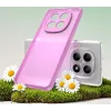 Phonesta AirFrost Back Cover Hülle für Xiaomi Redmi Note 15 4G/5G / Xiaomi Poco M8 - Kaugummi-Rosa matt 1