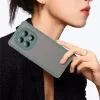 Phonesta AirFrost Back Cover Hülle für Xiaomi Redmi Note 15 4G/5G / Xiaomi Poco M8 - Matt Grün 9