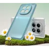 Phonesta AirFrost Back Cover Hülle für Xiaomi Redmi Note 15 4G/5G / Xiaomi Poco M8 - Eisblau matt 1