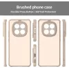 Phonesta AirFrost Back Cover Hülle für Xiaomi Redmi Note 15 4G/5G / Xiaomi Poco M8 - Sandsteinbeige matt 8