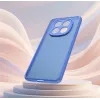 Phonesta AirFrost Back Cover Hülle für Xiaomi Redmi Note 15 4G/5G / Xiaomi Poco M8 - Saphirblau matt 5