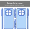 Phonesta AirFrost Back Cover Hülle für Xiaomi Redmi Note 15 4G/5G / Xiaomi Poco M8 - Saphirblau matt 8