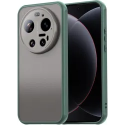 Phonesta AirFrost Back Cover Hülle für Xiaomi 17 Ultra - Matt Grün